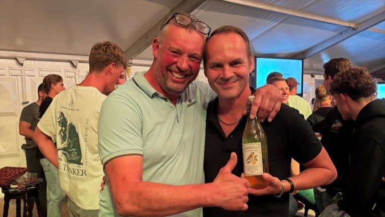 Eerste dorpsveiling in Slootdorp groot succes