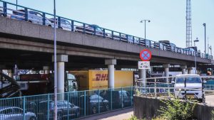 Teso niet volgens dienstregeling door storing