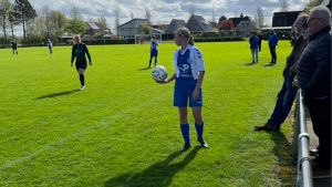 DWOW vrouwen stap dichter bij kampioenschap