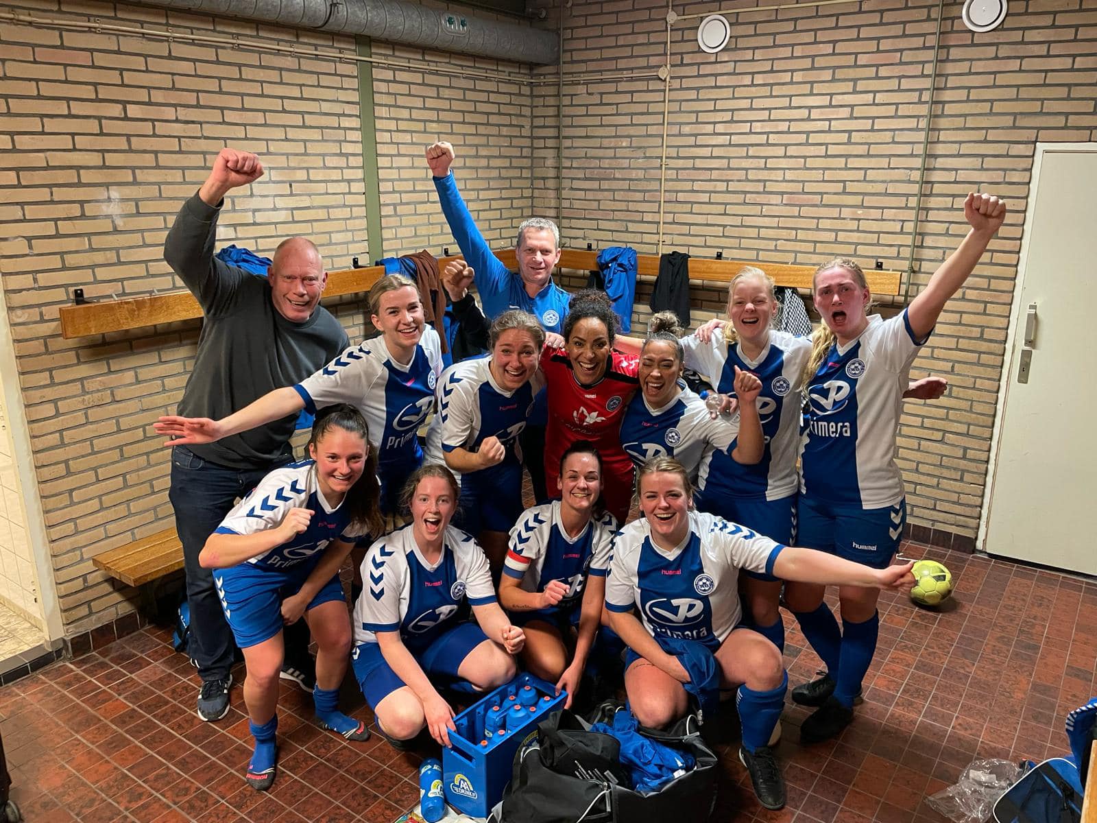Fraaie winst voor DWOW