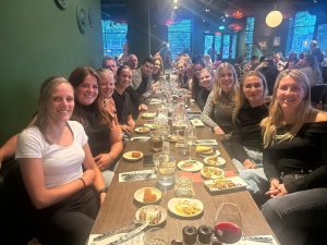 Selectie DWOW neemt feestelijk afscheid