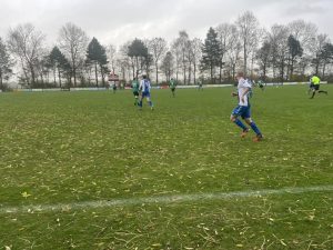 DWOW onderuit tegen DWB