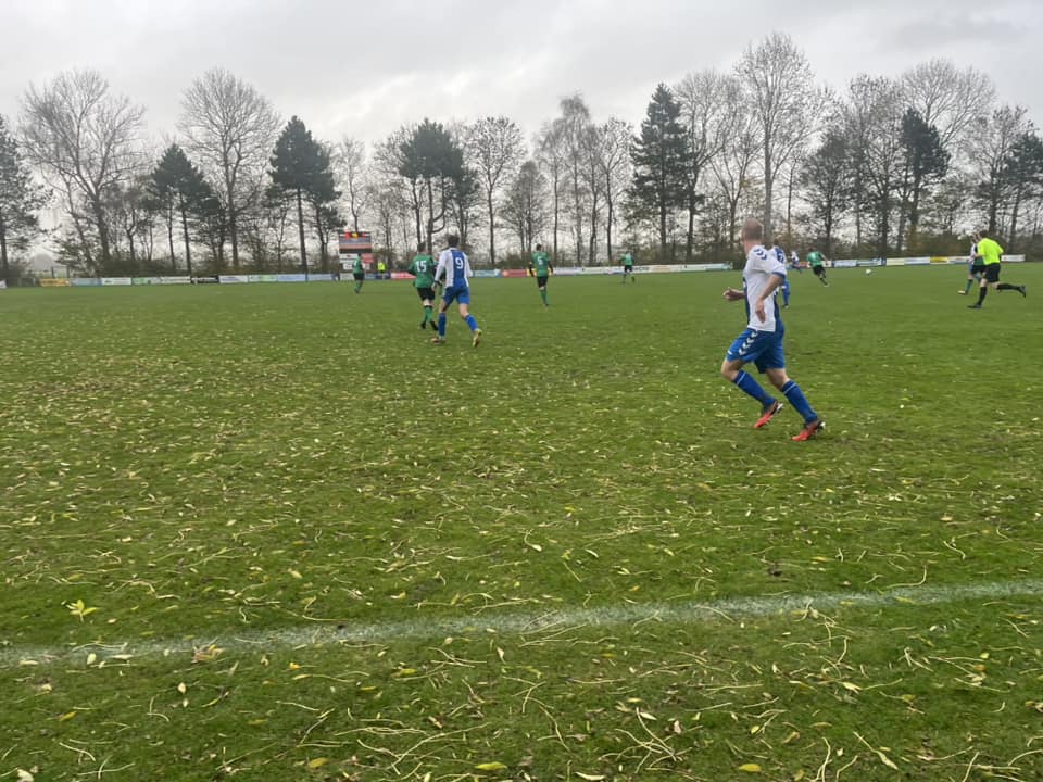 DWOW onderuit tegen DWB