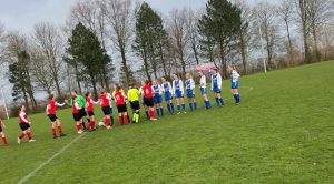 Vrouwen DWOW plaatsen zich voor kwartfinale beker