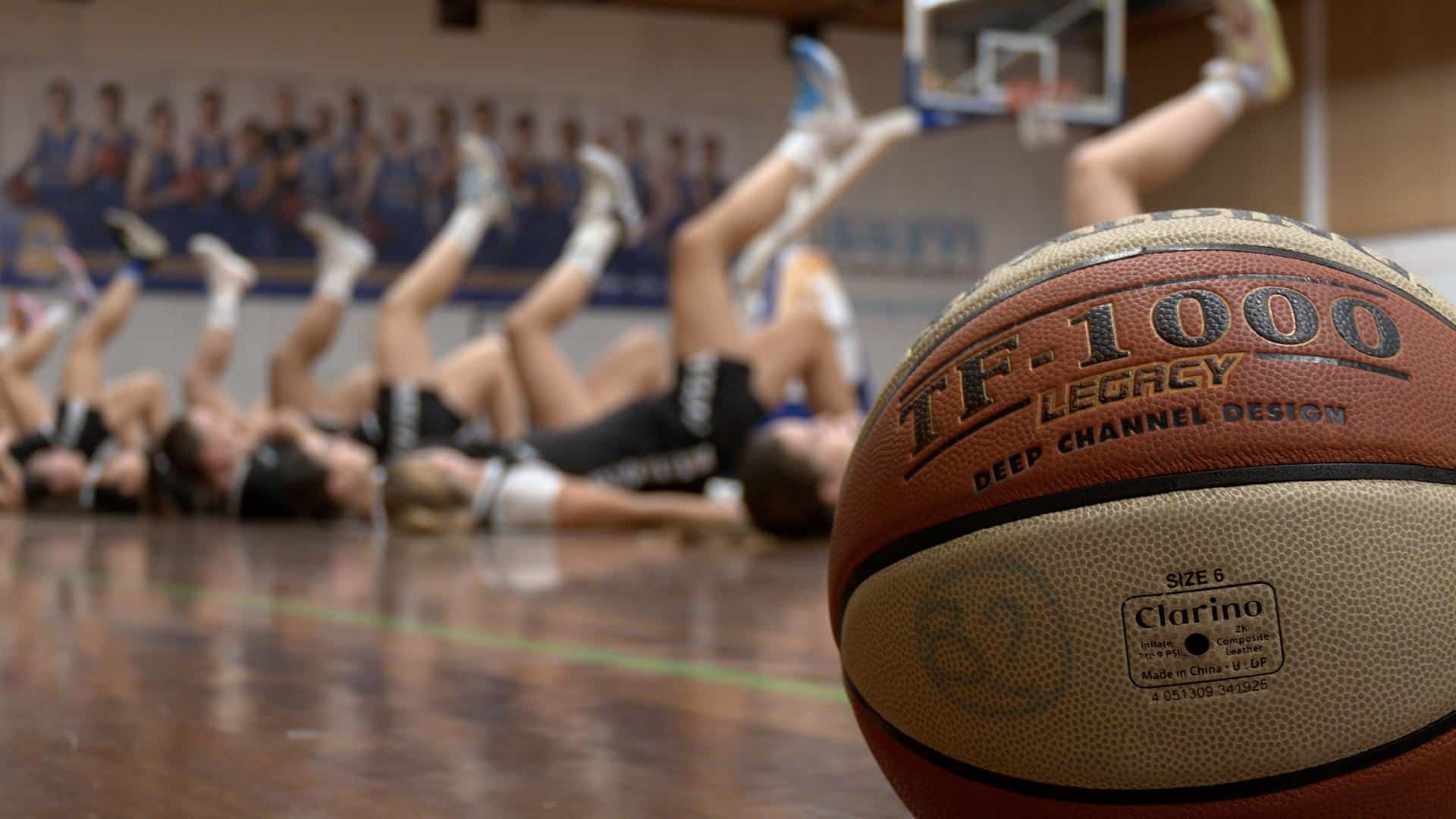 Dames Suns begonnen aan de seizoensvoorbereiding (video)