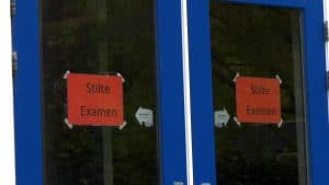 Eindexamens begonnen: Duits ging van “sehr gut” tot “kann besser” (video)