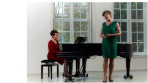 Het leven van Alma Mahler in de Cultuurschuur
