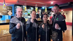 Sterke prestaties en tegenslagen voor Team Baars