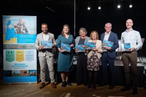 Erkenning regio als ‘hub voor kunstenaars’