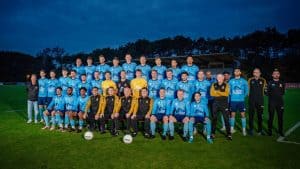 FC Den Helder nog ongeslagen