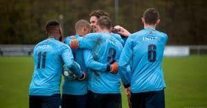 FC Den Helder bekert door