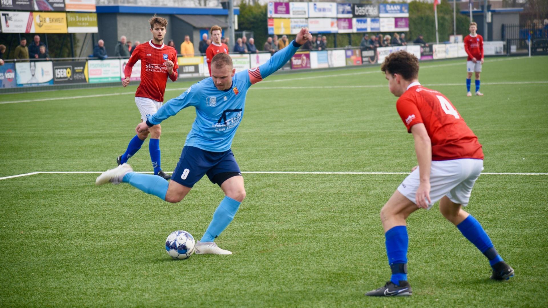 FC Den Helder wederom met lege handen