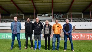 Technische staf FC Den Helder gepresenteerd