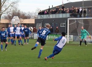Belangrijke punten voor CV Wieringermeer