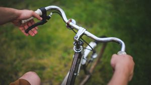 Texel telt relatief meeste fietsongevallen van Noord-Holland