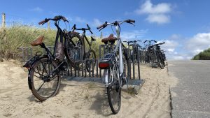 Fietsdiefstal in Schagen lager dan Den Helder