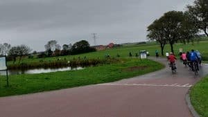 Geslaagde middag bij Fiets- en Ontdekdag Schagen en Hollands Kroon