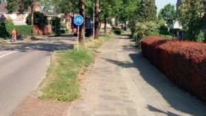 Middenmeer krijgt duurzaam fietspad
