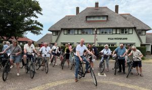 Video: Fietsroute over Wieringen met veel wetenswaardigheden