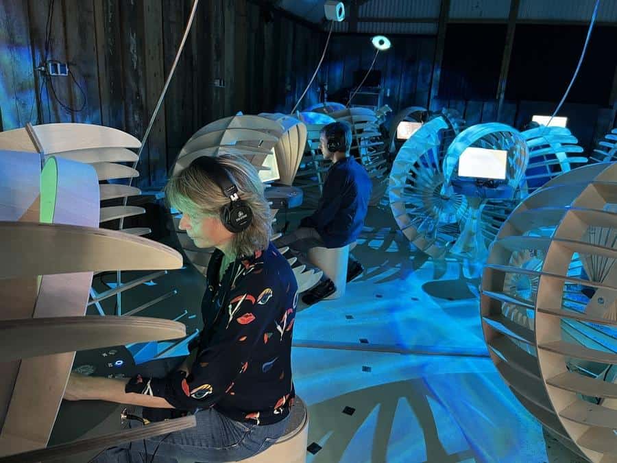 Tentoonstelling ‘De Kraak’ geopend bij Ecomare