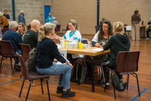 Fitheidstest voor 60-plussers bij Turnlust