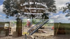 Sloop en renovatie De Fortuin en Raedthuys