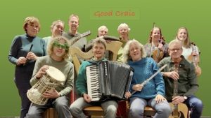 Sfeervol en informeel huiskamerconcert bij Studio Blank