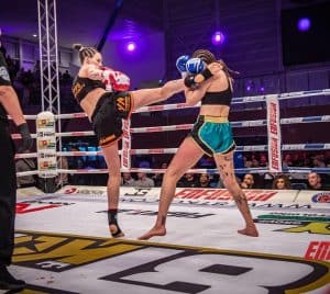 Jorina Baars verdedigt met succes titel in Alkmaar