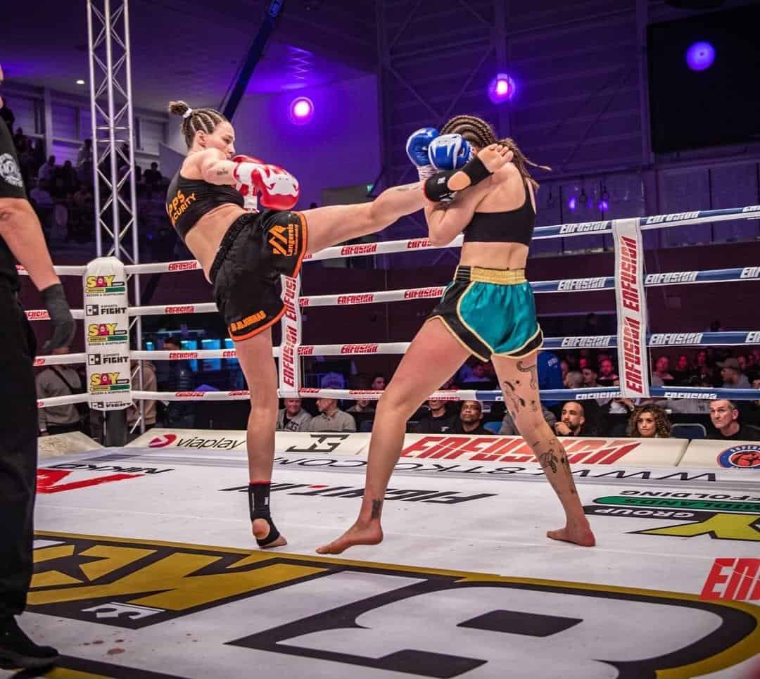 Jorina Baars verdedigt met succes titel in Alkmaar