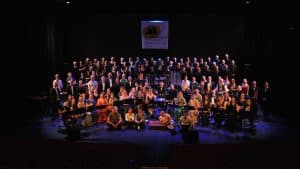 Muziekvereniging Wieringerwaard organiseert concert ‘Het ontsnappen Waert’