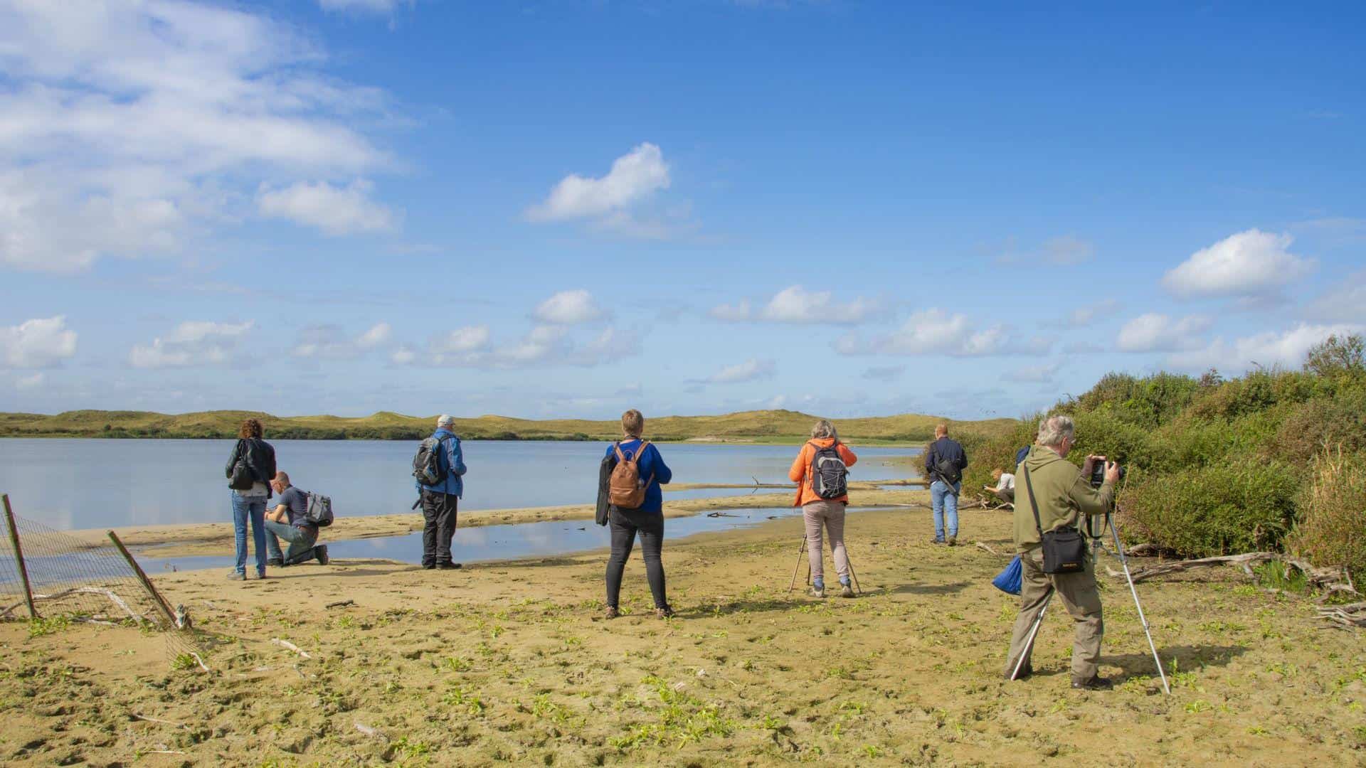Fotografiewandeling door onontdekt Zwanenwater