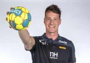 Handbal: Kenny Odijk nieuwe krachttrainer VZV