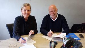 Luyt in Den Oever neemt Integron Marine Controls over