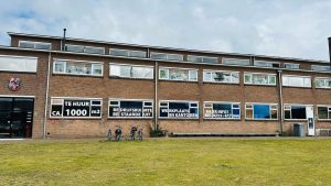 Gebouw 39 in de verhuur