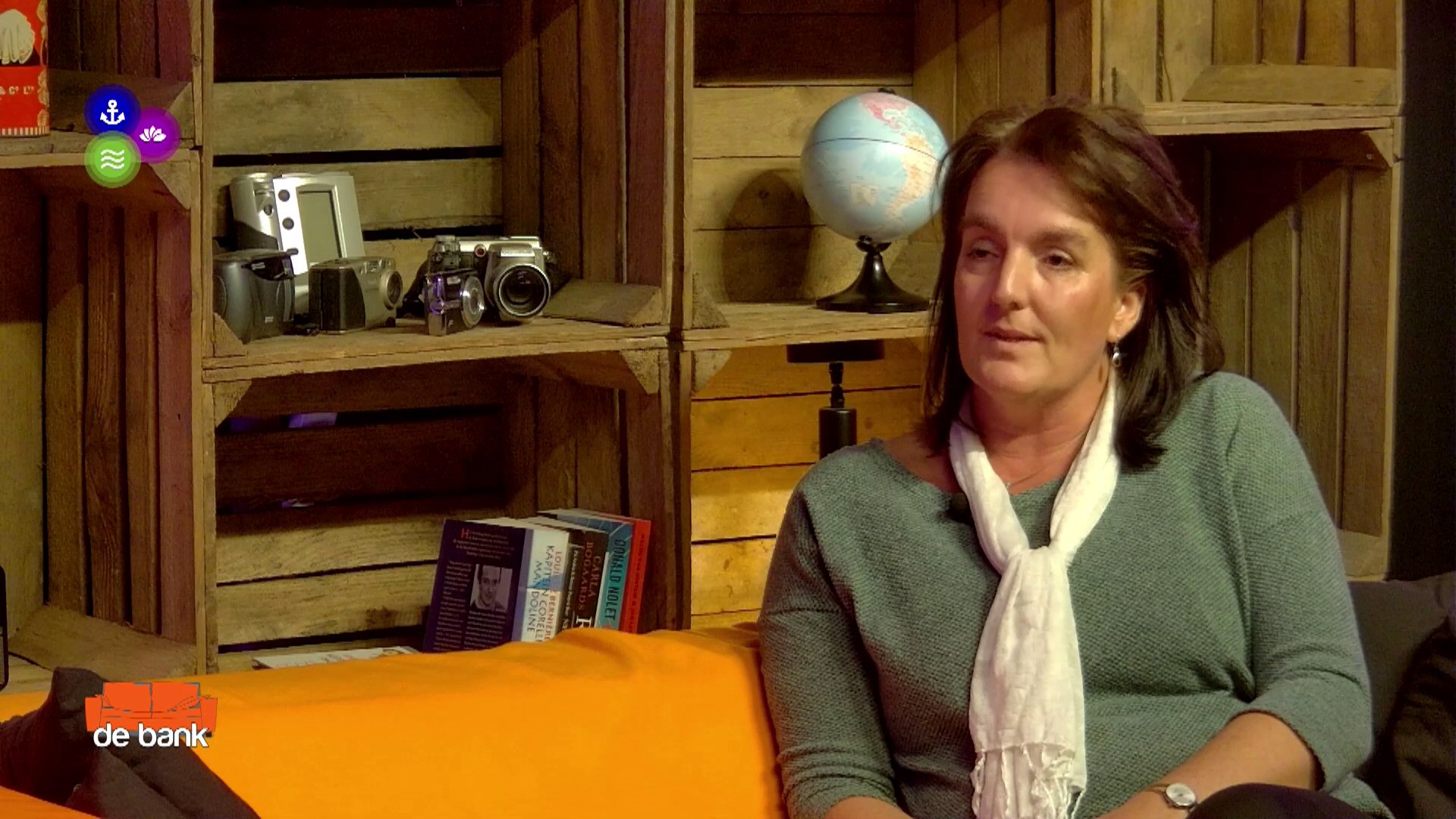 Angelique Ligthart neemt plaats op De Bank