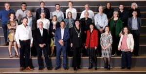 Openbare vergaderingen fracties Hollands Kroon