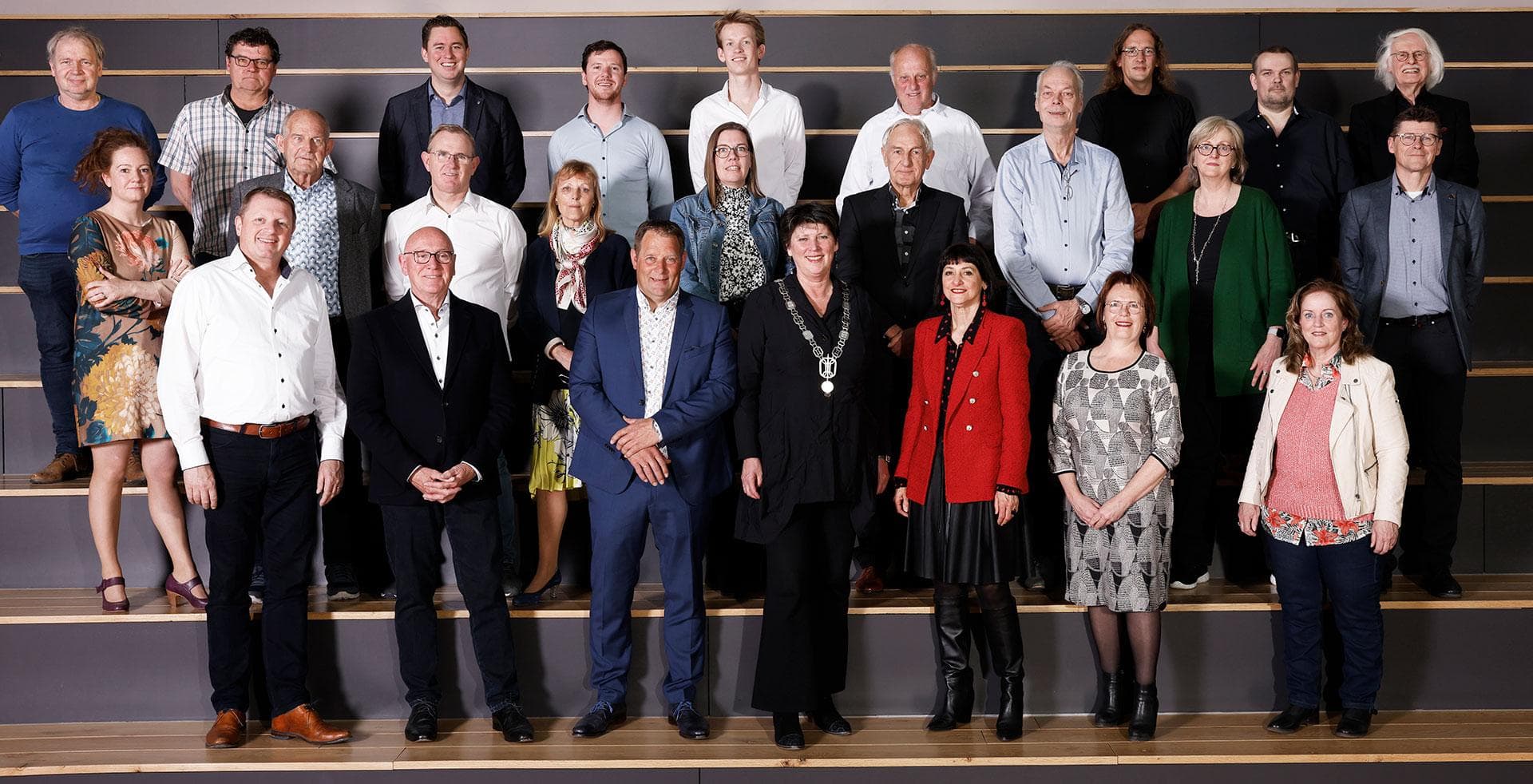 Openbare vergaderingen fracties Hollands Kroon