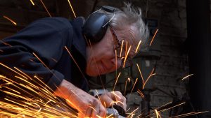 Beeldentuin het Nederlands Kremlin krijgt nieuw kunstwerk (video)