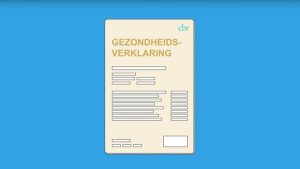 Hollands Kroon gaat papieren gezondheidsverklaring weer verstrekken