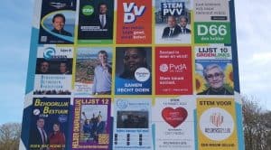 Wijziging van de Kieswet gaat het kleine partijen moeilijker maken