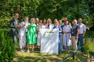 Noordwest Ziekenhuisgroep ondertekent Green Deal Duurzame Zorg 3.0