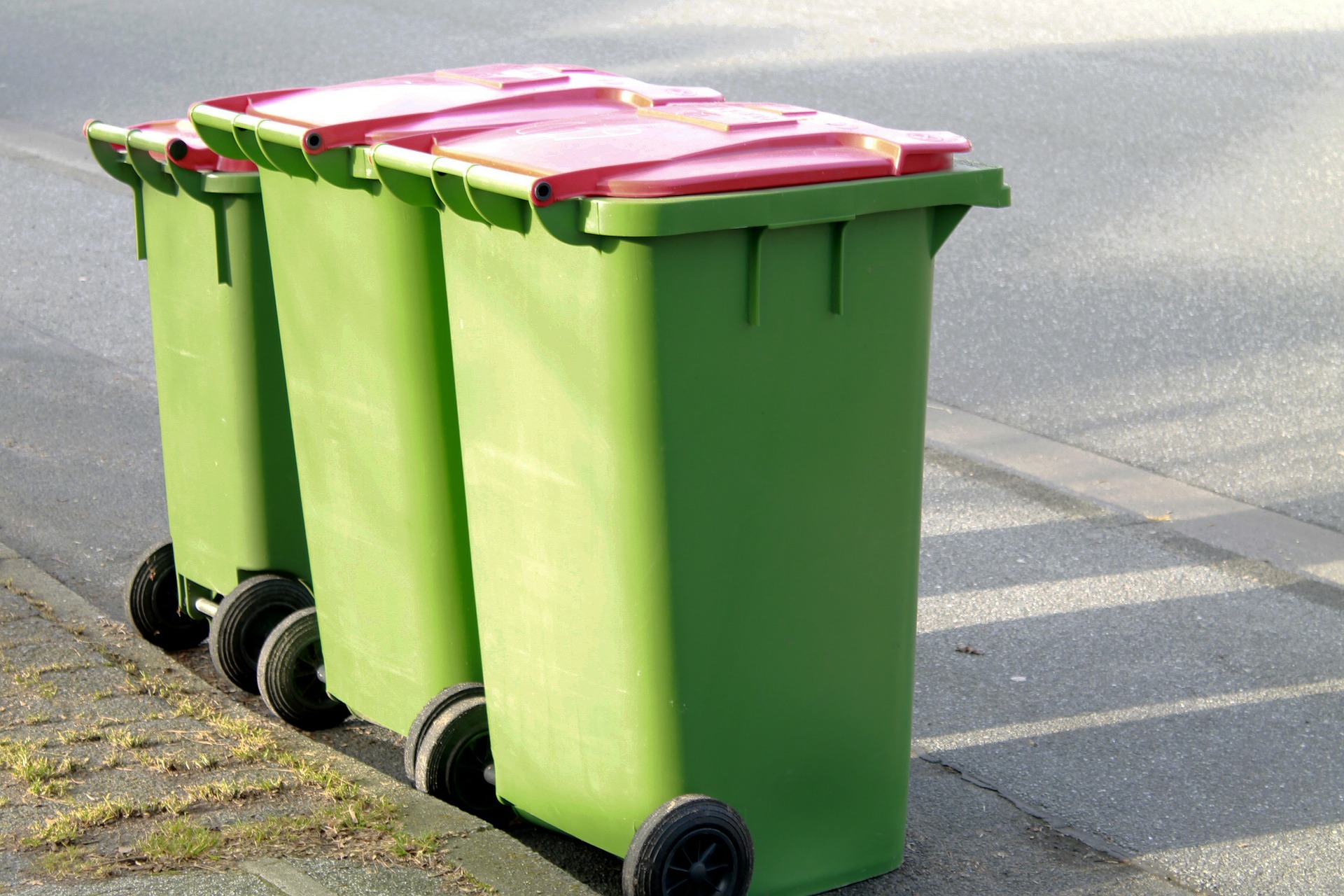 Gratis compost scheppen