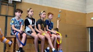 Kinderen voor de (gym)klas bij OBS ’t Span (video)
