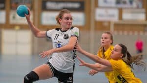 Handbalsters ZAP starten met zege