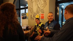Gemeenteraad leert over veiligheid en handhaving