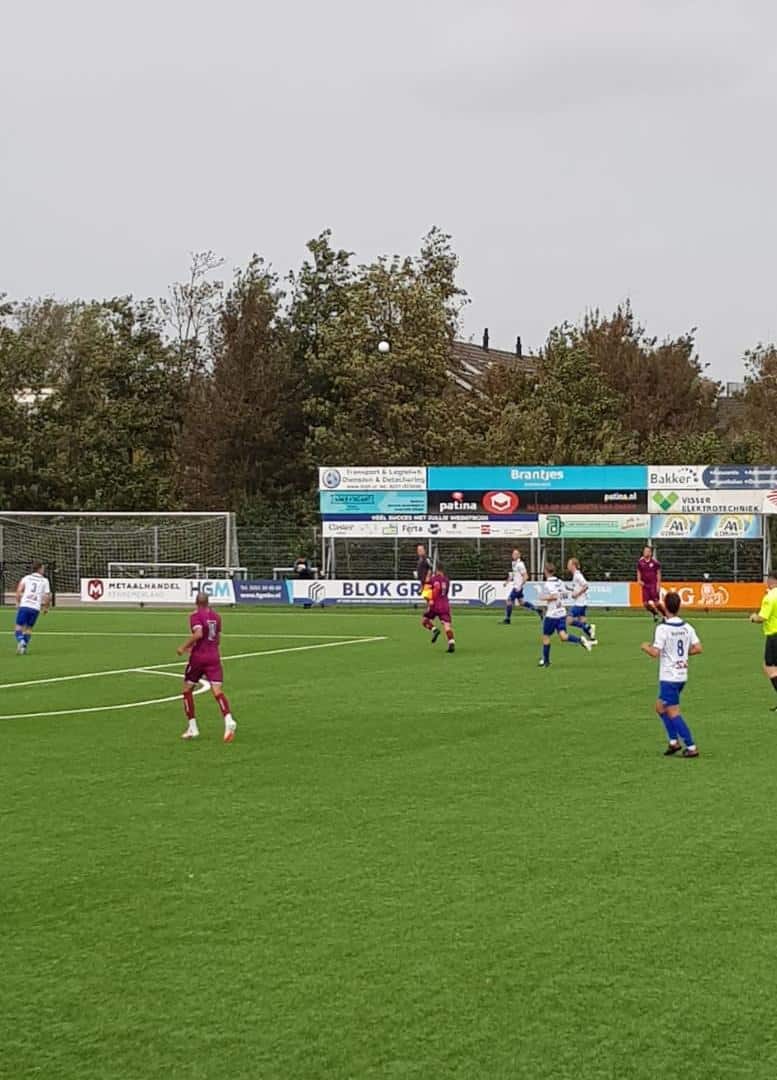 HCSC gaat met goed gevoel winterstop in
