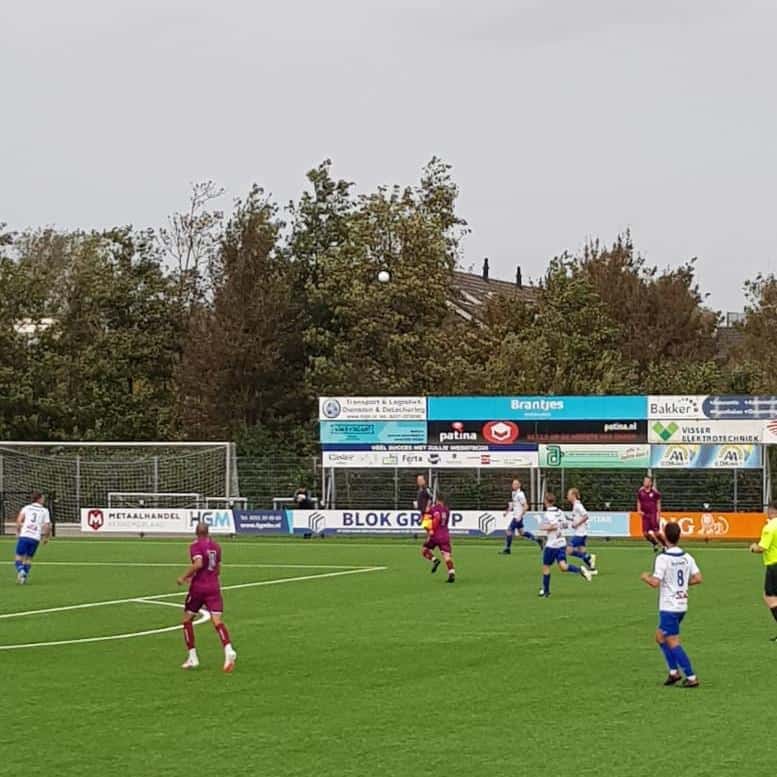 HCSC al maand ongeslagen
