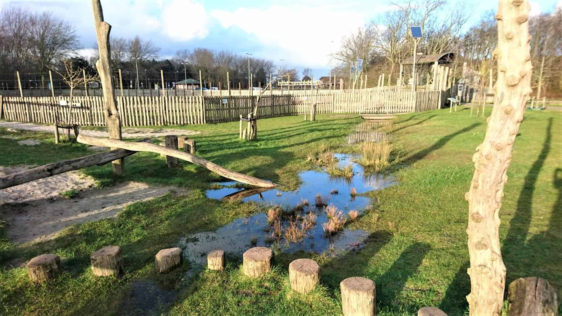 Wijze weetjes op Wereld Waterdag in De Helderse Vallei