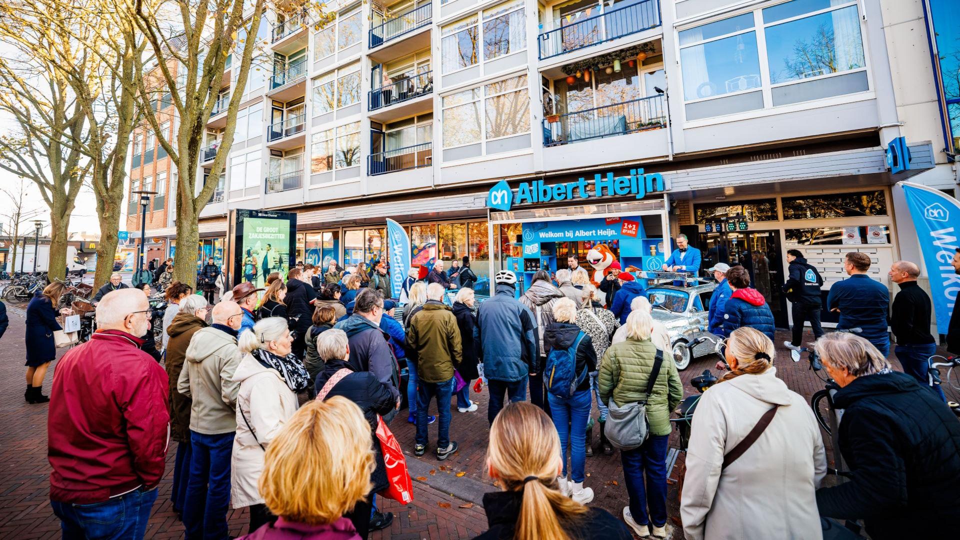 Laatste kans voor aanmelding reünie AH1308