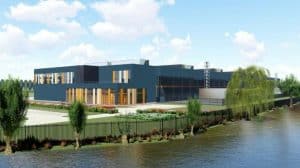 Definitieve omgevingsvergunning datacenter Microsoft verleend